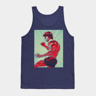 baki Tank Top